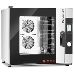 Elektrická konvektomata Sigma 7 GN 1/1