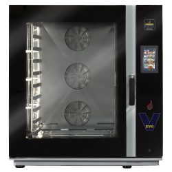 Elektrický konvektomat EVO 10 GN 1/1 nebo 10 zásobníků 60x40 cm | VESTA 	 0V1011E_PL0