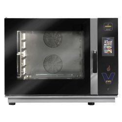 Elektrický konvektomat EVO 7 GN 1/1 nebo 7 zásobníků 60x40 cm | VESTA 0V0711E_PL0