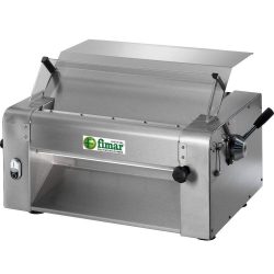 Elektrický váleček na těstoviny a pizzu 520 mm