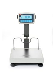 Elektronická plošinová váha - do 60 kg | TEM BEK+C035X040060-KB