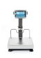 Elektronická plošinová váha - do 60 kg | TEM BEK+C035X040060-KB