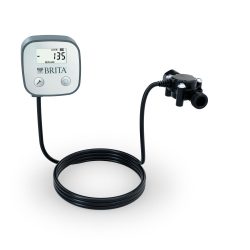 Elektronický průtokoměr vody 10-100A | HENDI 1033041