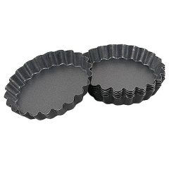 Forma na pečení s PTFE povlakem o průměru 12 cm