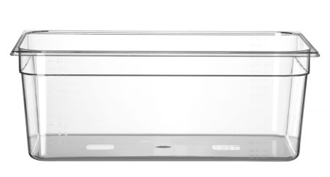 GN 1/1 hluboká 20 cm polykarbonátová nádoba HENDI 861202