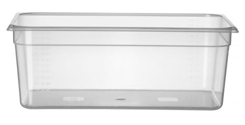 GN 1/1 hluboký 20 cm polypropylenový kontejner Profi Line | HENDI 880005