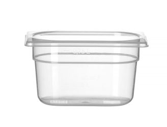 GN 1/9 hluboký 10 cm kontejner Profi Line z polypropylenu | HENDI 880524