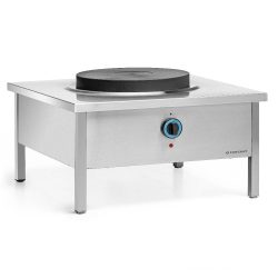 Gastronomická elektrická stolička 1-plotýnková