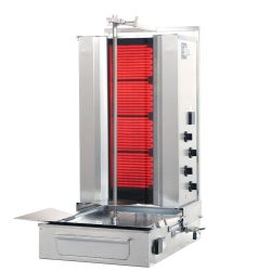Gyros (kebab) elektrický