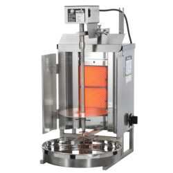 Gyros (kebab) plynový Potis GD-1 náplň do 7 kg