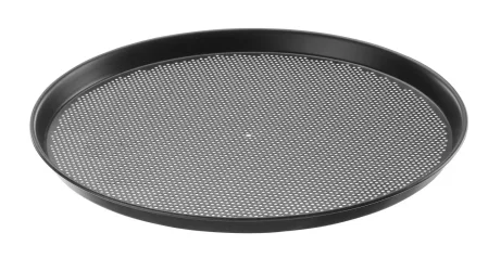 HENDI 616932 perforovaný podnos na pizzu