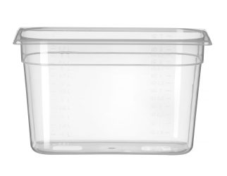 HENDI 880203 GN 1/3 velikost 20 cm hluboký polypropylenový kontejner Profi Line