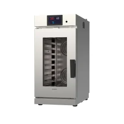 Horkovzdušná a parní trouba 10 GN1/1 Tecnocompact Next ECM10TSL | TECNOINOX 954674