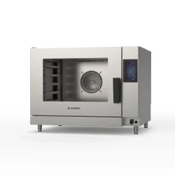 Horkovzdušná a parní trouba 5x 400X600 Tecnobake Next EOP05TSL | TECNOINOX 964650