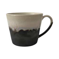 Hrnek Hanny Rustic dolomit 280 ml | KERA CERAMIKA 20.4/C.DOL