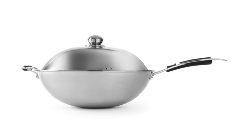 Indukční pánev wok