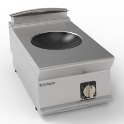 Indukční pánev wok | TECNOINOX 716081