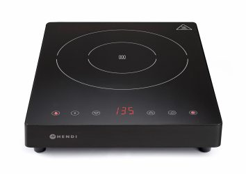 Indukční vařič Black line 2000W