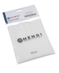 Jednorázové sáčky na vymačkání krému - 100 ks | HENDI 557105