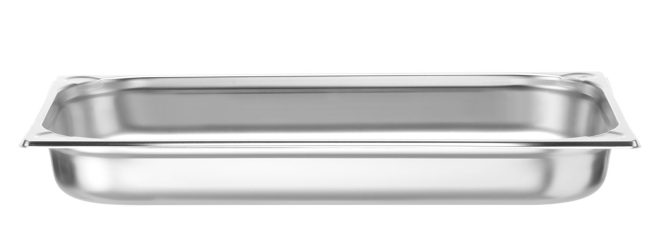 KITCHEN LINE perforovaný nerezový hrnec GN 1/1 hluboký 6