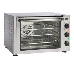 Konvekční trouba Turbo Quartz