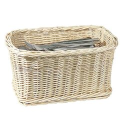 Košík na příbory z polypropylenu 25x15 cm | CONTACTO 4890/250
