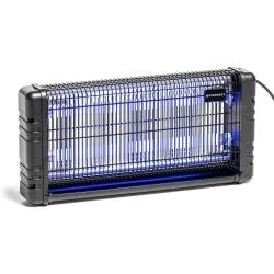 Lampa na hubení hmyzu 2x7 W LED