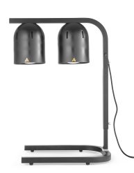 Lampa na ohřívání pokrmů