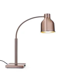 Lampa na ohřívání pokrmů