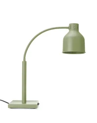 Lampa na ohřívání pokrmů