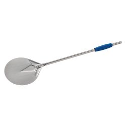 Lopata na obracení pizzu Azzurra Ø 23 cm | GI.METAL I-23/120