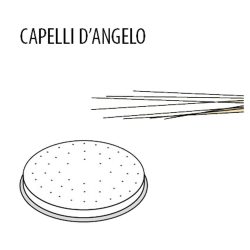 Matrice na těstoviny Capelli d'Angelo