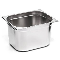 Nádoba GN 1/2 20 cm eko z nerezové oceli | FORGAST FG06220V1