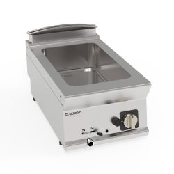 Nastavitelná plynová gril GN 1/1 o výkonu 2 kW | TECNOINOX 713031
