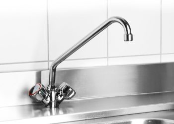 Nástěnná dřezová baterie HENDI 970508