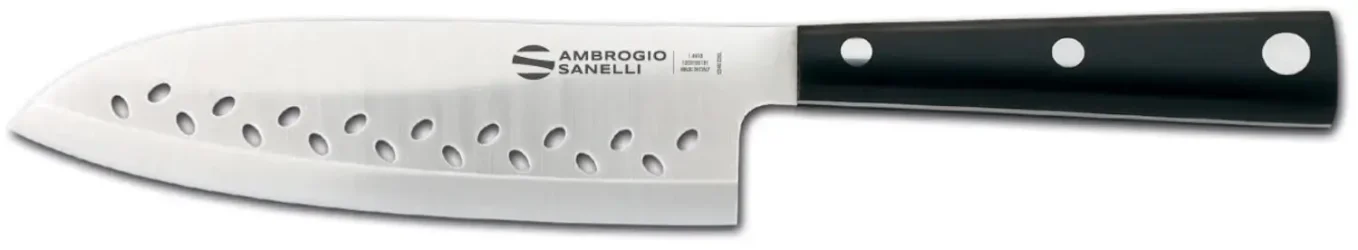 Nůž Hasaki Santoku