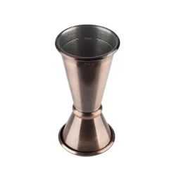 Odměrka barmanská oboustranná 20–40 ml