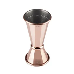 Odměrka barmanská oboustranná 20–40 ml