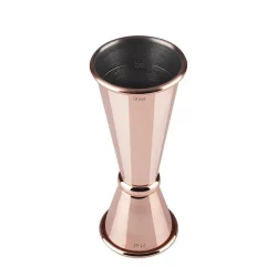 Odměrka barmanská oboustranná 25–50 ml