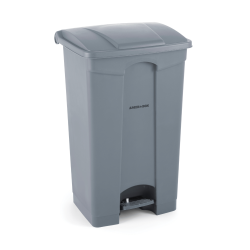 Odpadkový koš s pedálem Amer Box 68 l | AMERBOX 691151