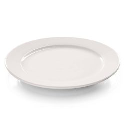 Oválný porcelánový podnos Modermo Prima 23 cm | MODERMO MP016