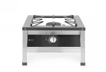 Plynová gastronomická stolička 1-hořáková XL Kitchen Line 10