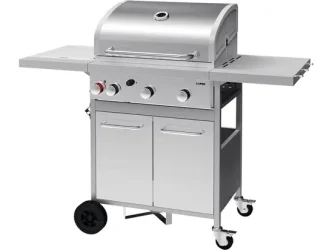 Plynový gril AKKA 3+1 | LUND 99654