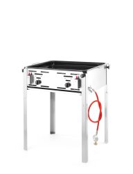 Plynový gril Grill Master MAXI GN 2/1
