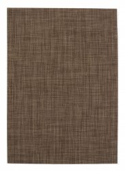 Podložka na stůl hnědá 6 ks 45x30 cm | HENDI 597927
