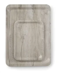 Podnos na servírování s melaminovým laminátem