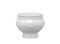 Porcelánová polévková mísa LIONHEAD | HENDI 784761