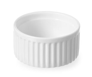 Porcelánová zapékací miska