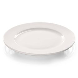 Porcelánový mělký talíř Modermo Prima 22 cm | MODERMO MP030