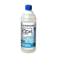 Prostředek na mytí nádobí v gastronomických myčkách 1 l | FORGAST FG00101
